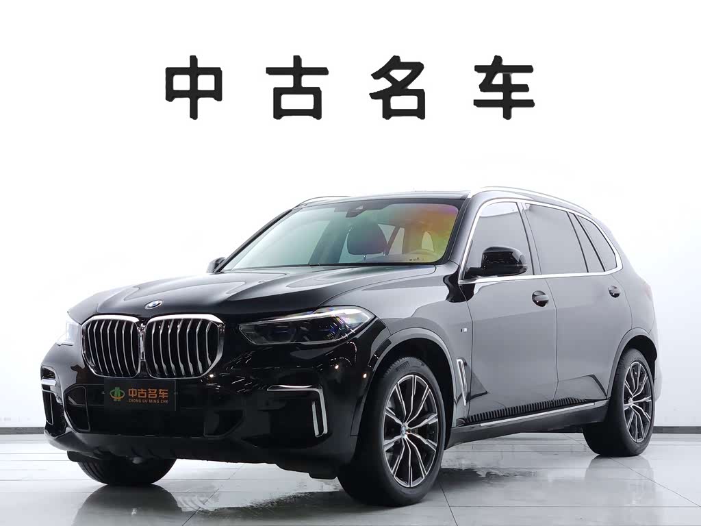BMW X5 2022 xDrive 30Li Premium M Sport