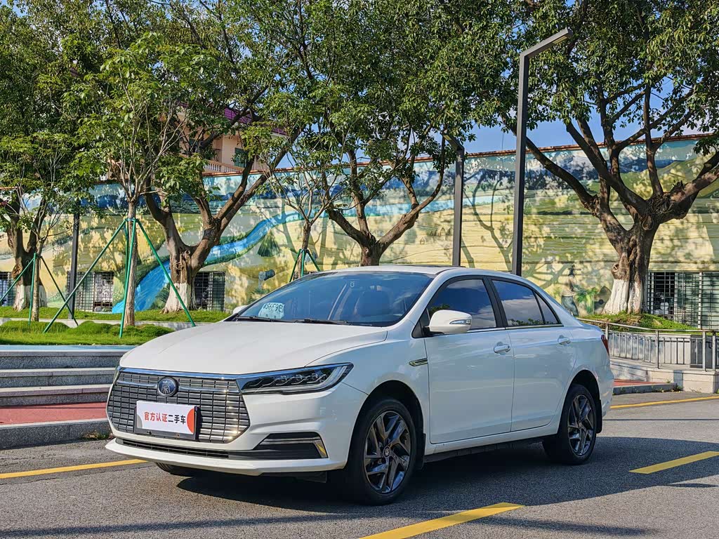 BYD Qin NEV