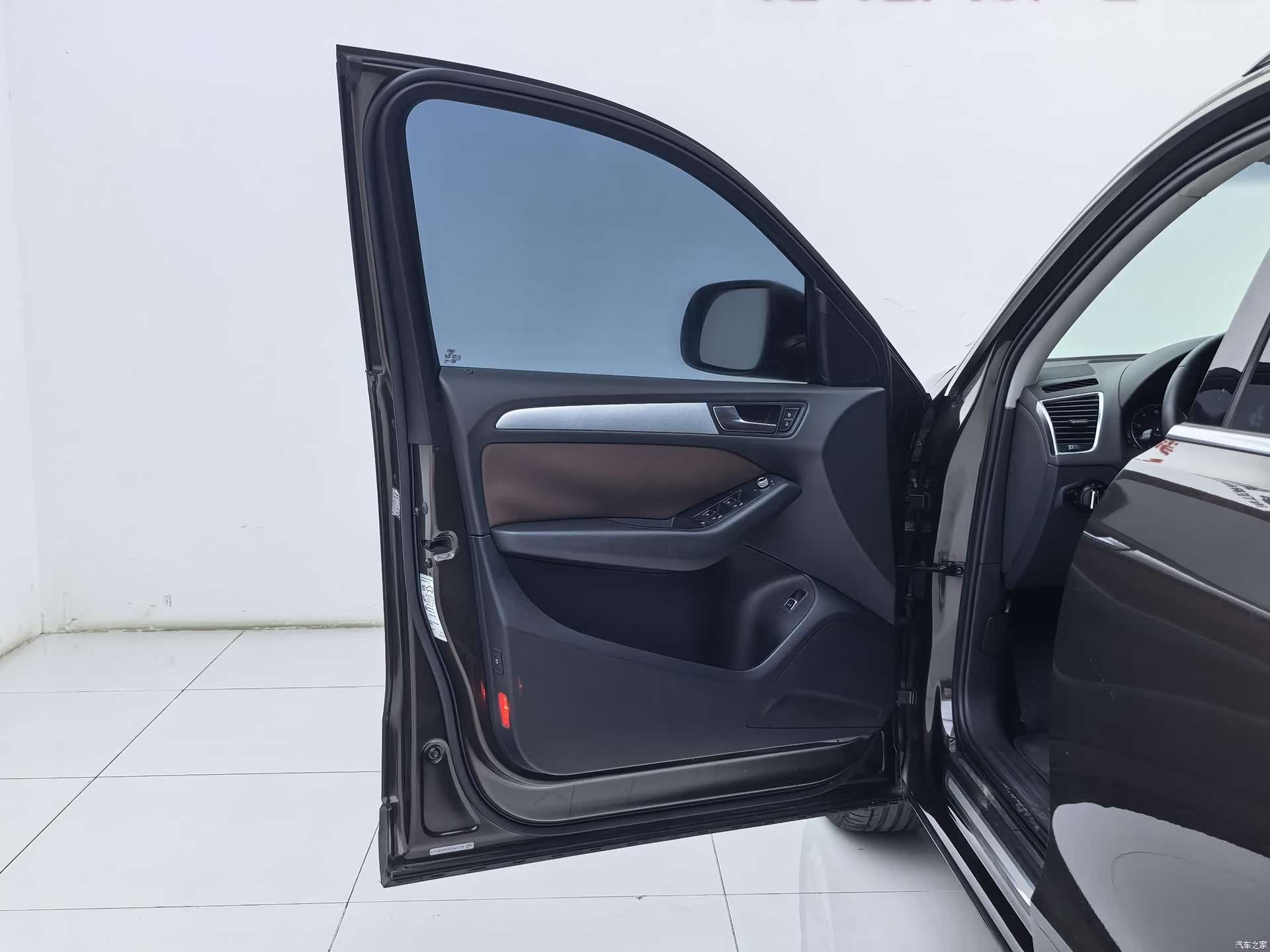 Audi Q5, 2015 16