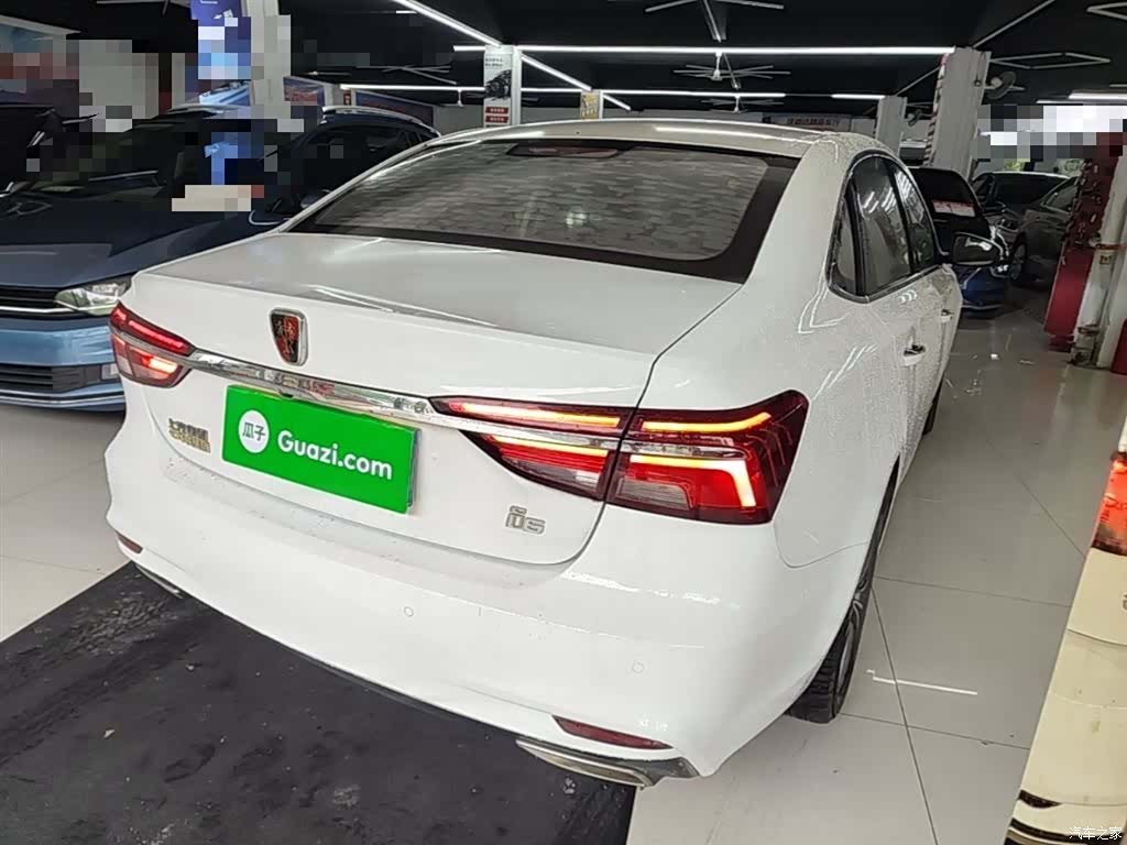 Roewe i6, 2020 7
