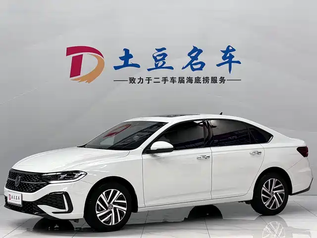 Volkswagen Lavida 2023 — купить из Китая под заказ