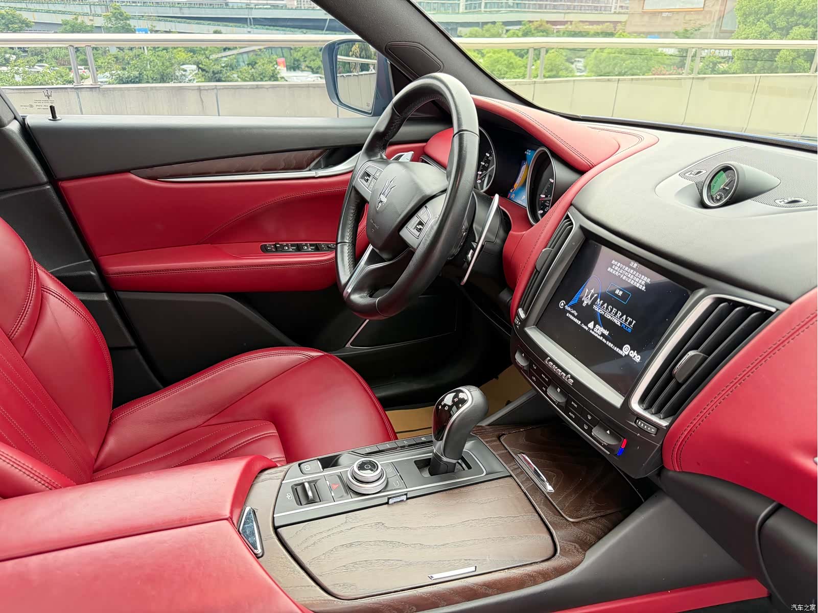 Maserati Levante, 2018 7