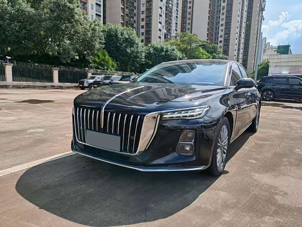 Hongqi H5