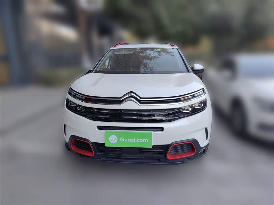 Citroen Tianyi C5 AIRCROSS