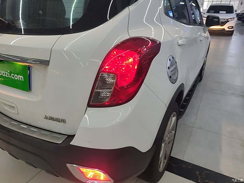 Buick Encore, 2014 8