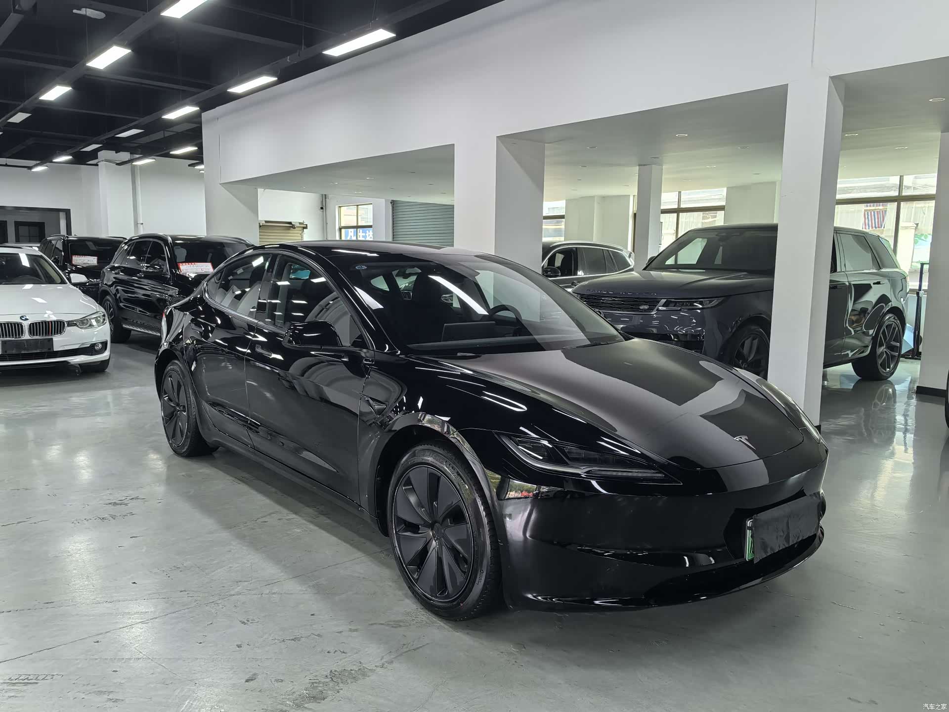 Tesla Model 3, 2024 3