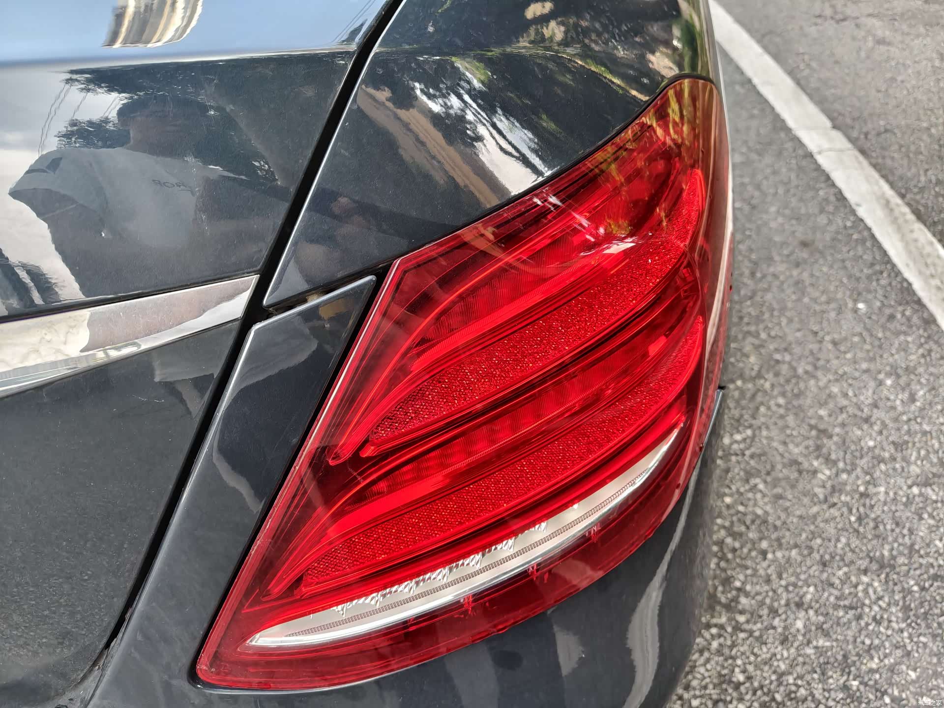 Mercedes-Benz E-Class, 2019 12