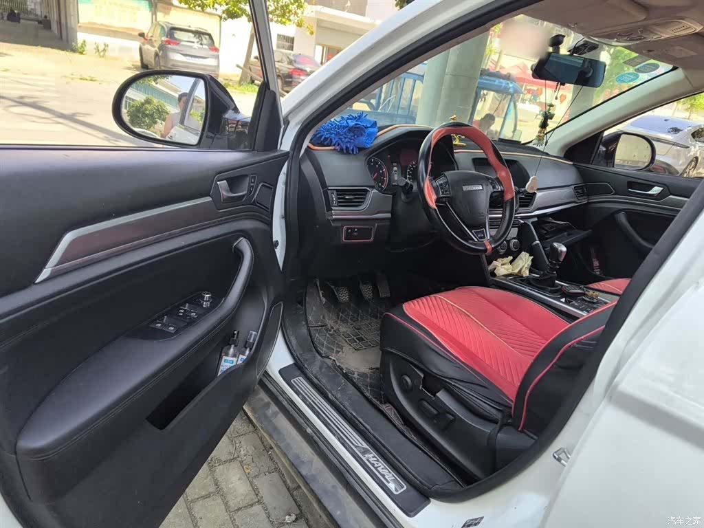 Haval H6, 2019 14