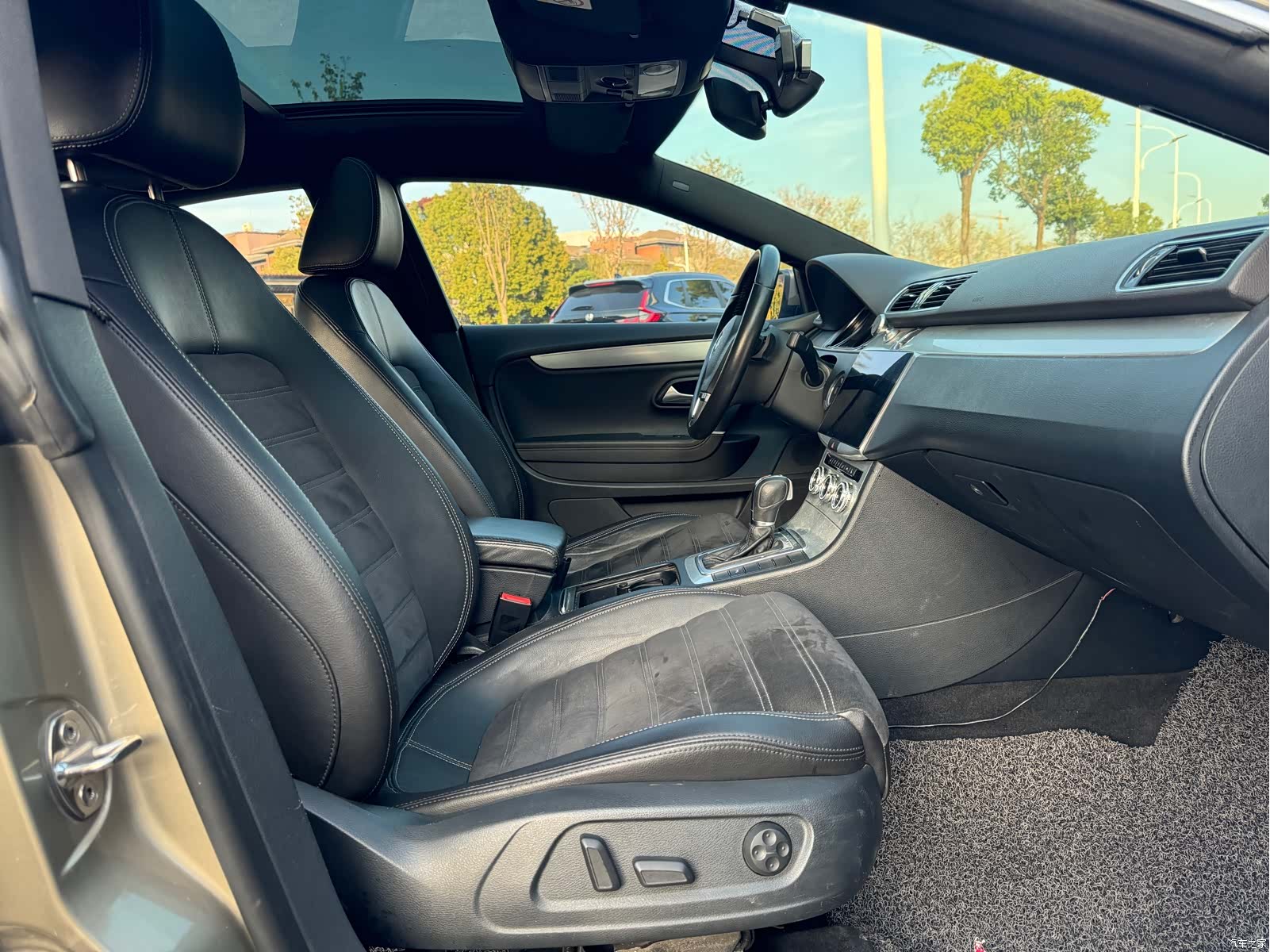 Volkswagen CC, 2017 7