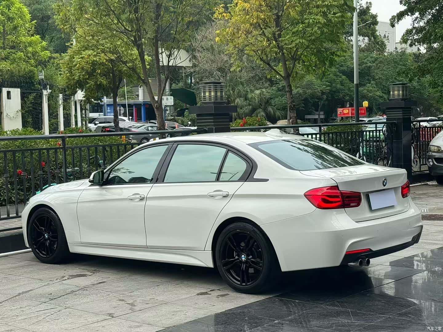 BMW 3 Series, 2017 4