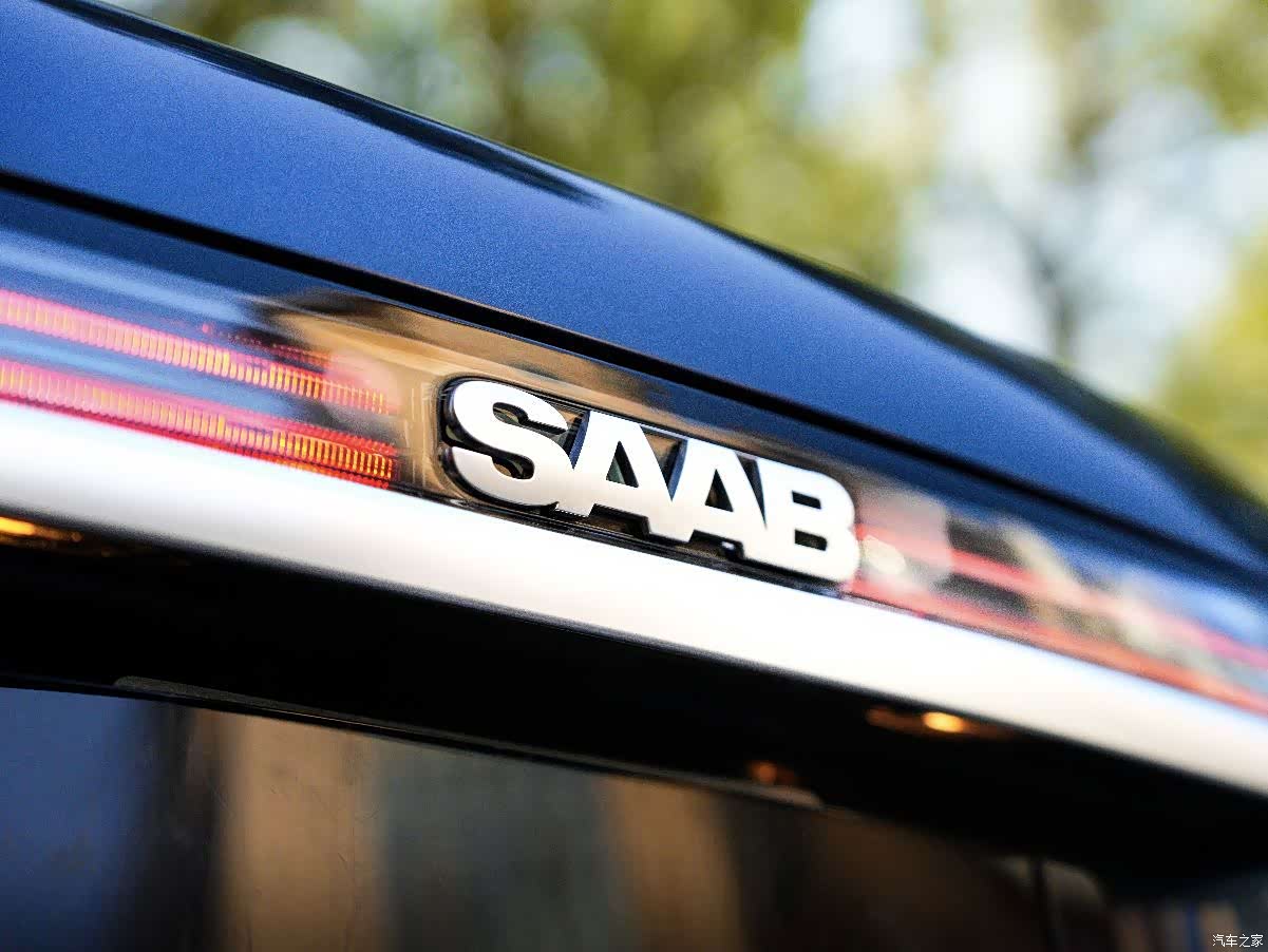 Saab 9-5, 2014 10