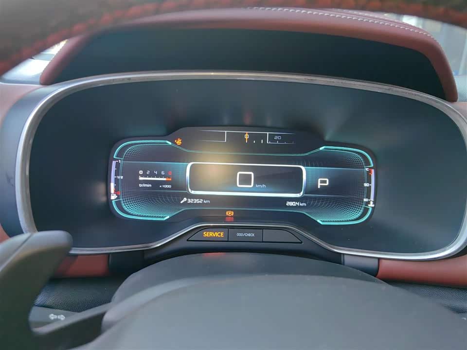 Citroen Tianyi C5 AIRCROSS