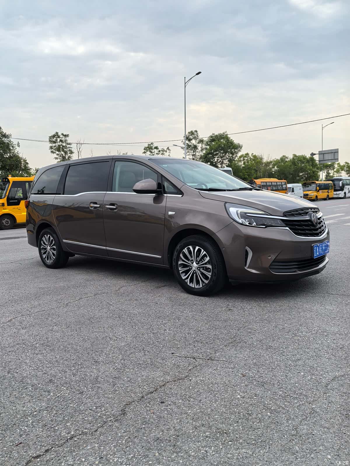 Buick GL8, 2020 2