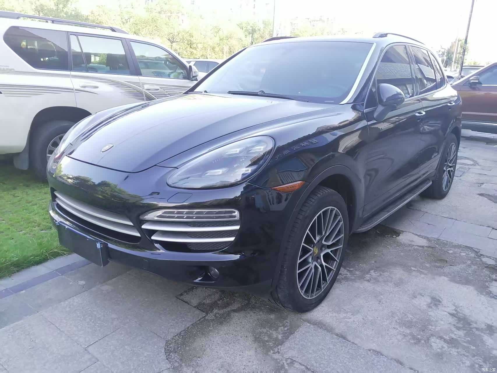 Porsche Cayenne, 2014 2