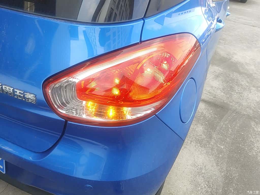 Wuling 310, 2017 8