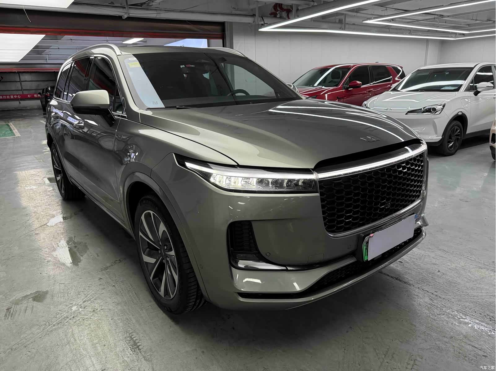 Li Auto ONE, 2022 3