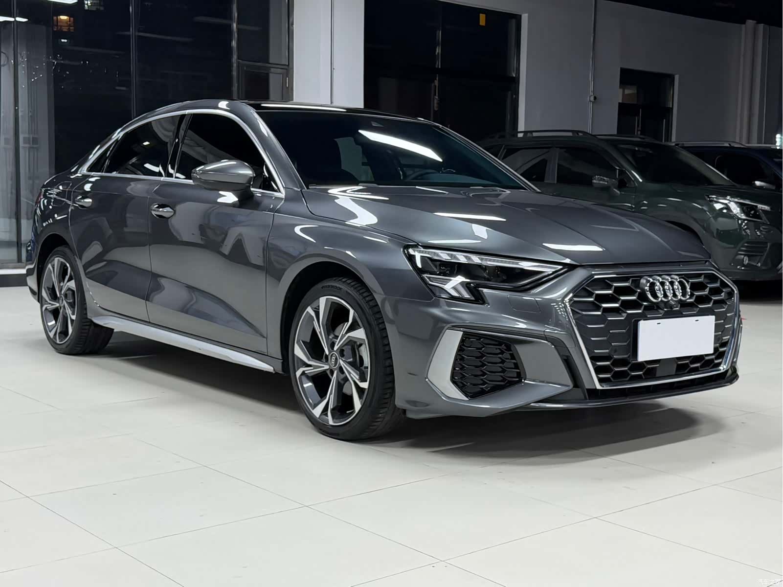 Audi A3, 2024 3
