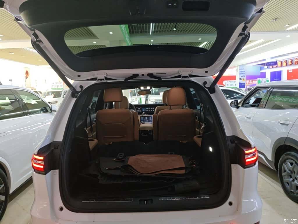 Li Auto ONE, 2020 19