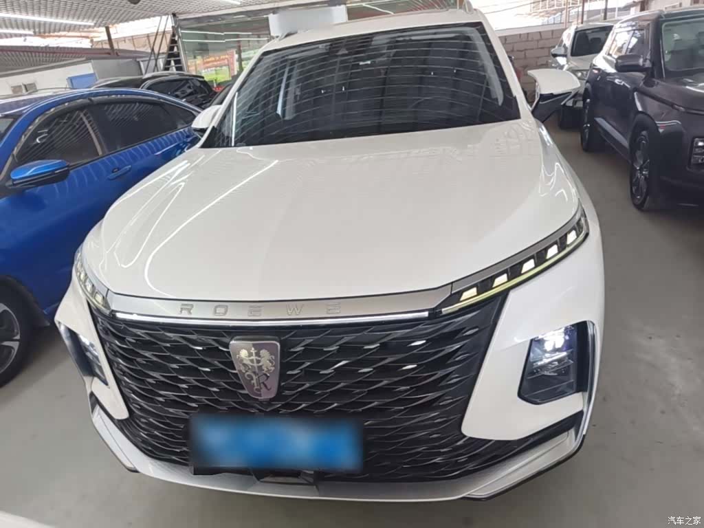 Roewe RX5, 2023 3