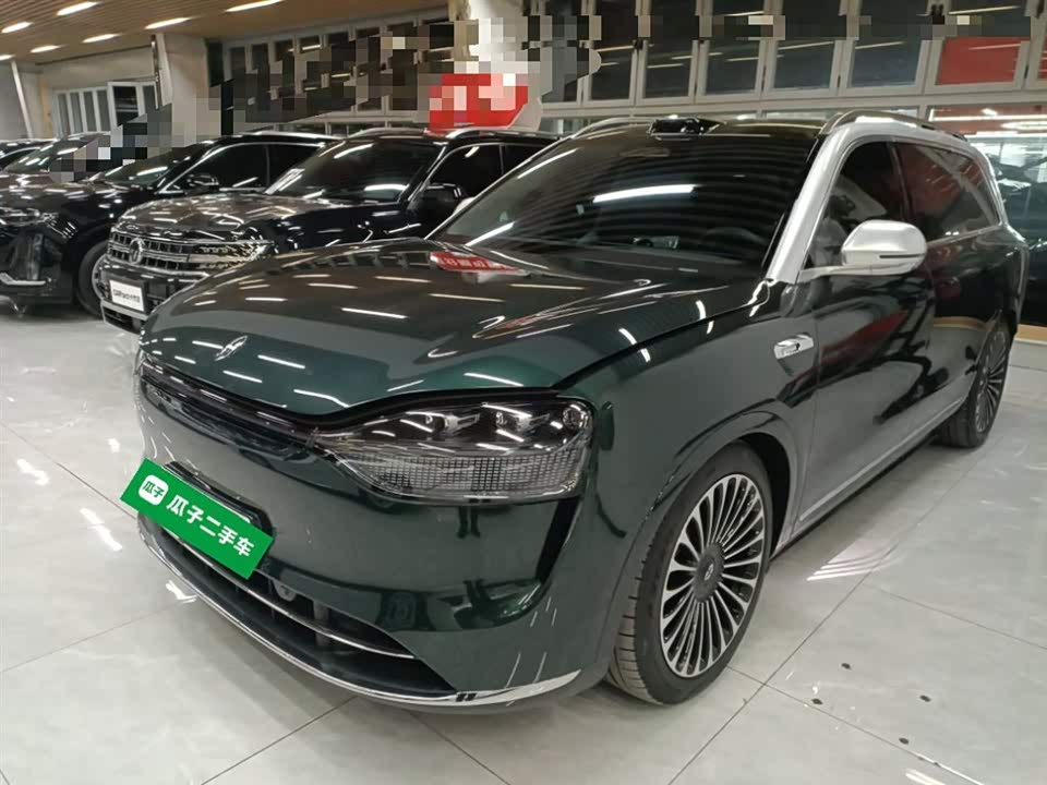 AITO Ask the world M9