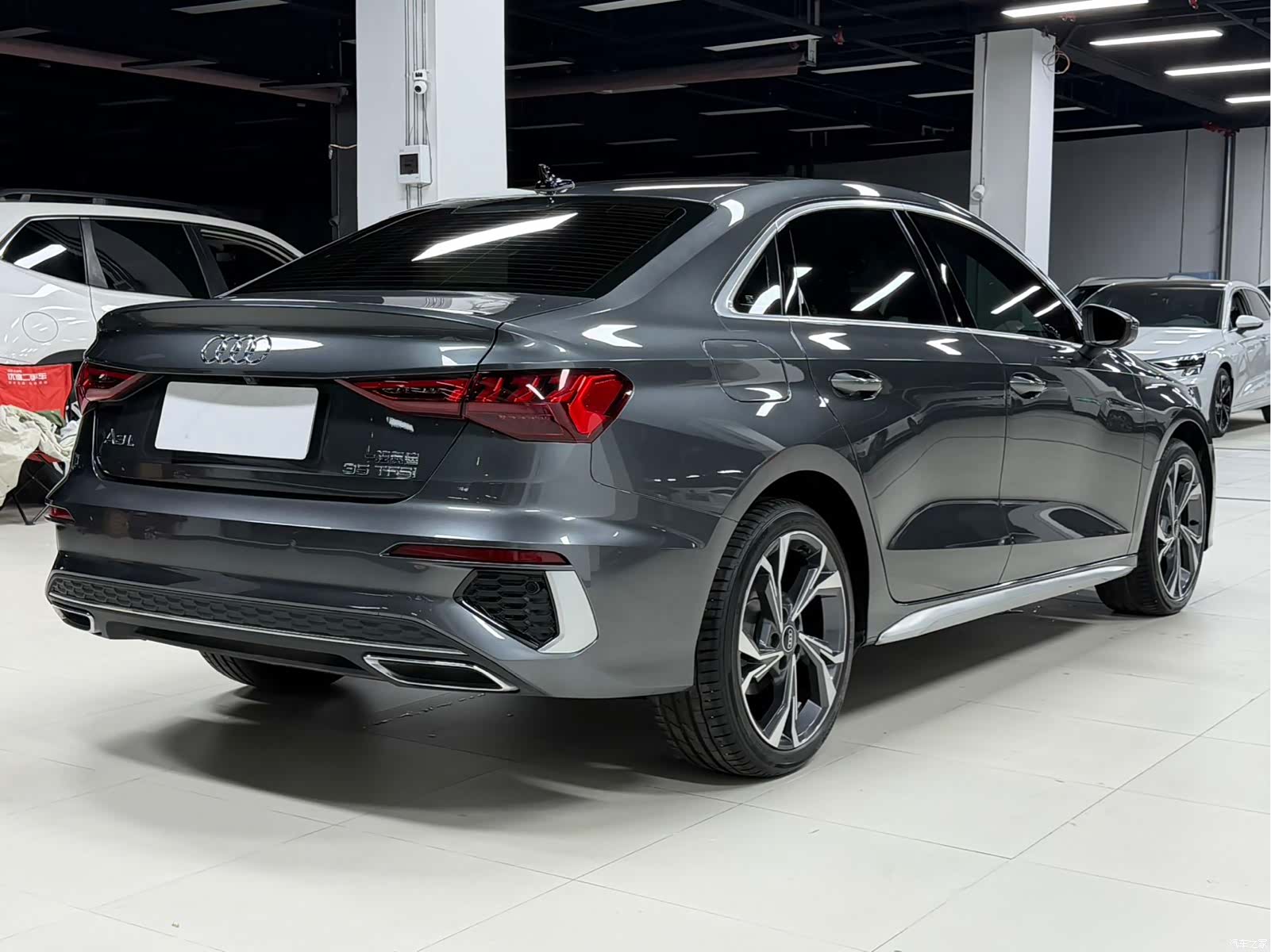 Audi A3, 2024 все фото