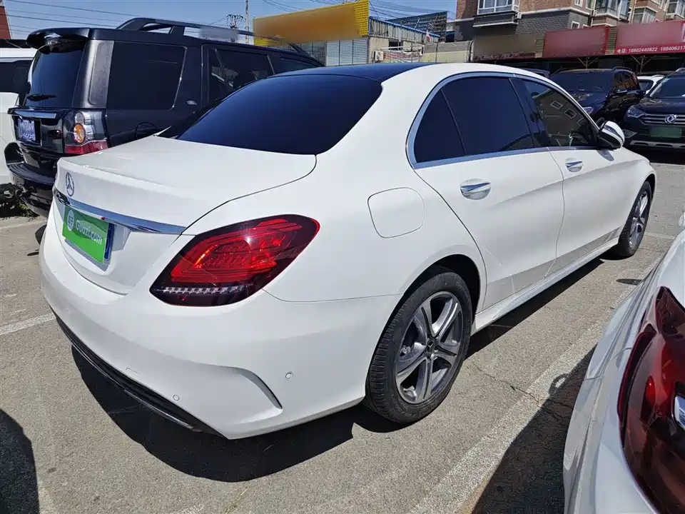 Mercedes-Benz Class C