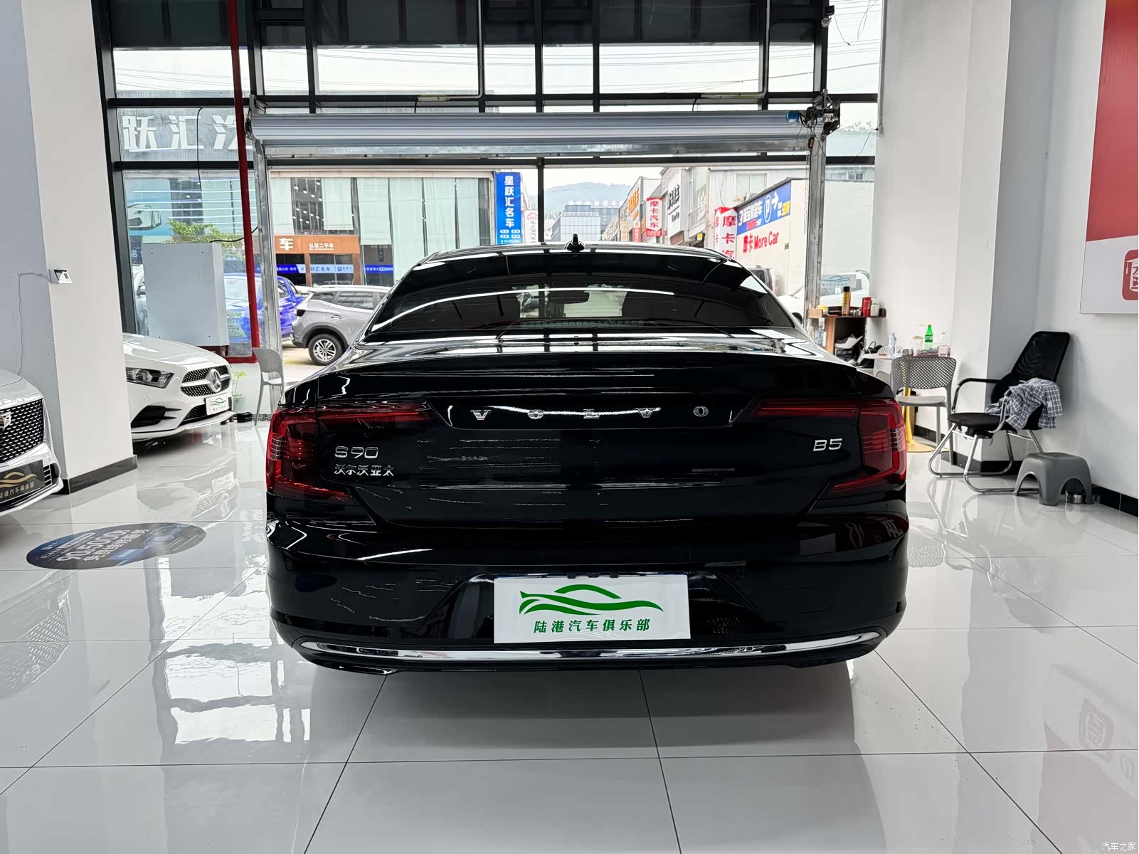 Volvo S90, 2024 13