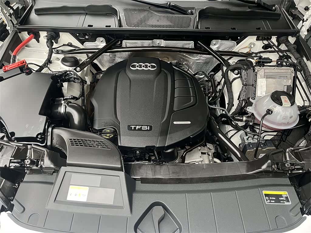 Audi Q5L, 2021 8