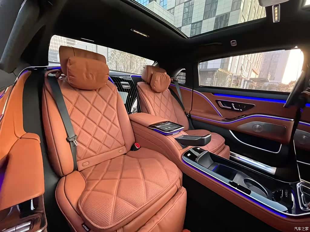 Maybach S-Class, 2022 27