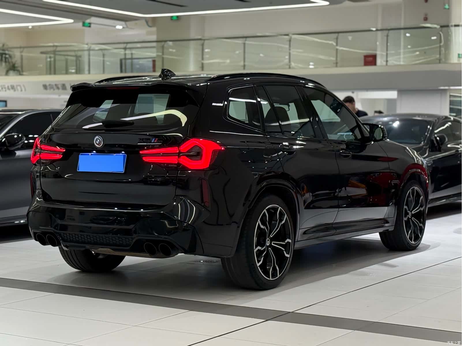 BMW X3, 2022 19