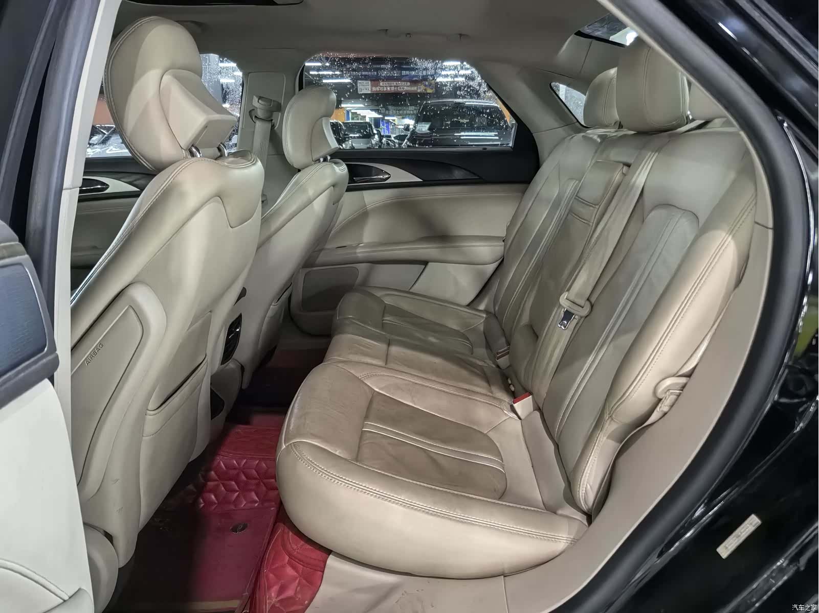 Lincoln MKZ, 2018 все фото