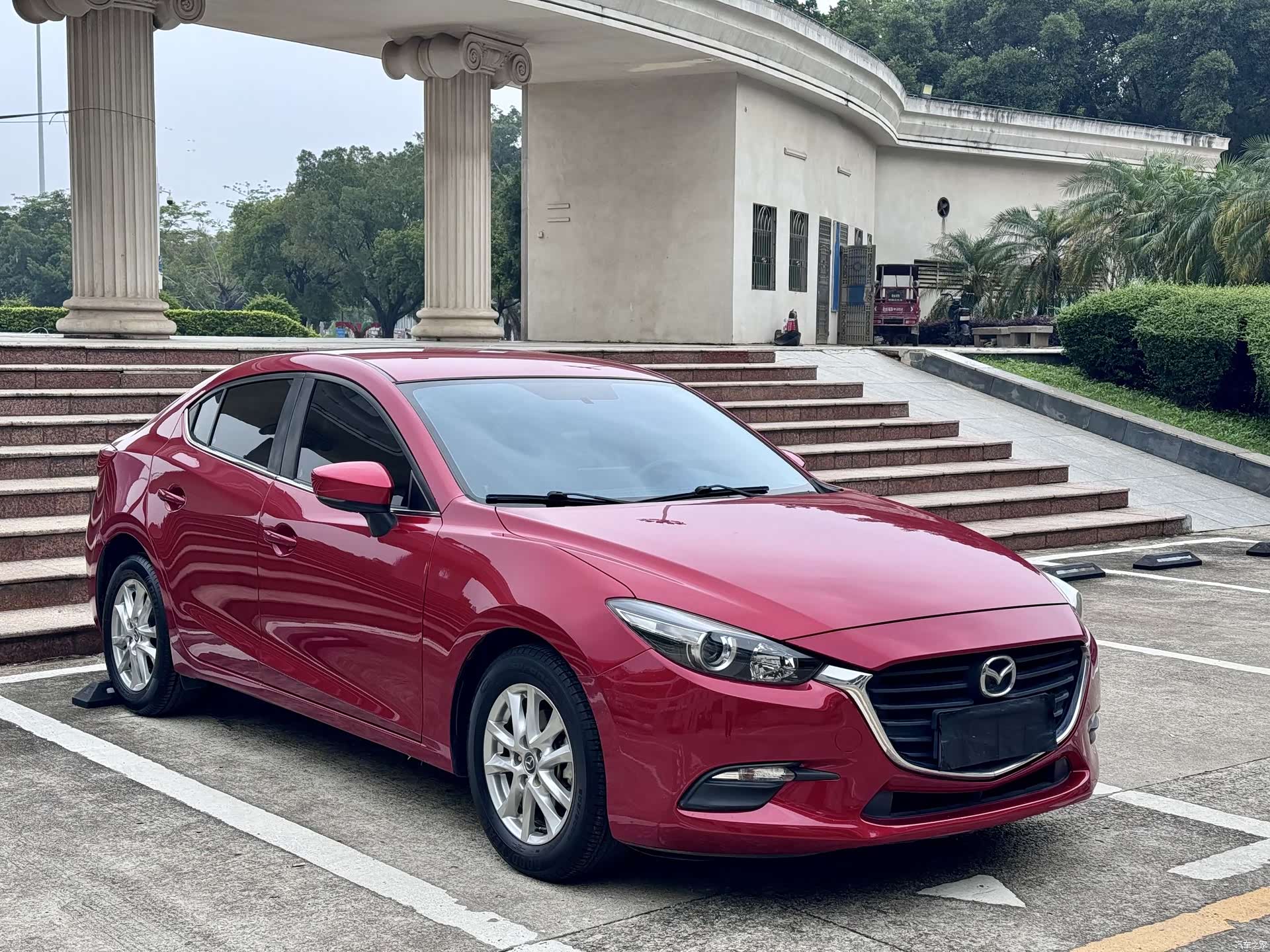 Mazda Mazda3, 2018 3