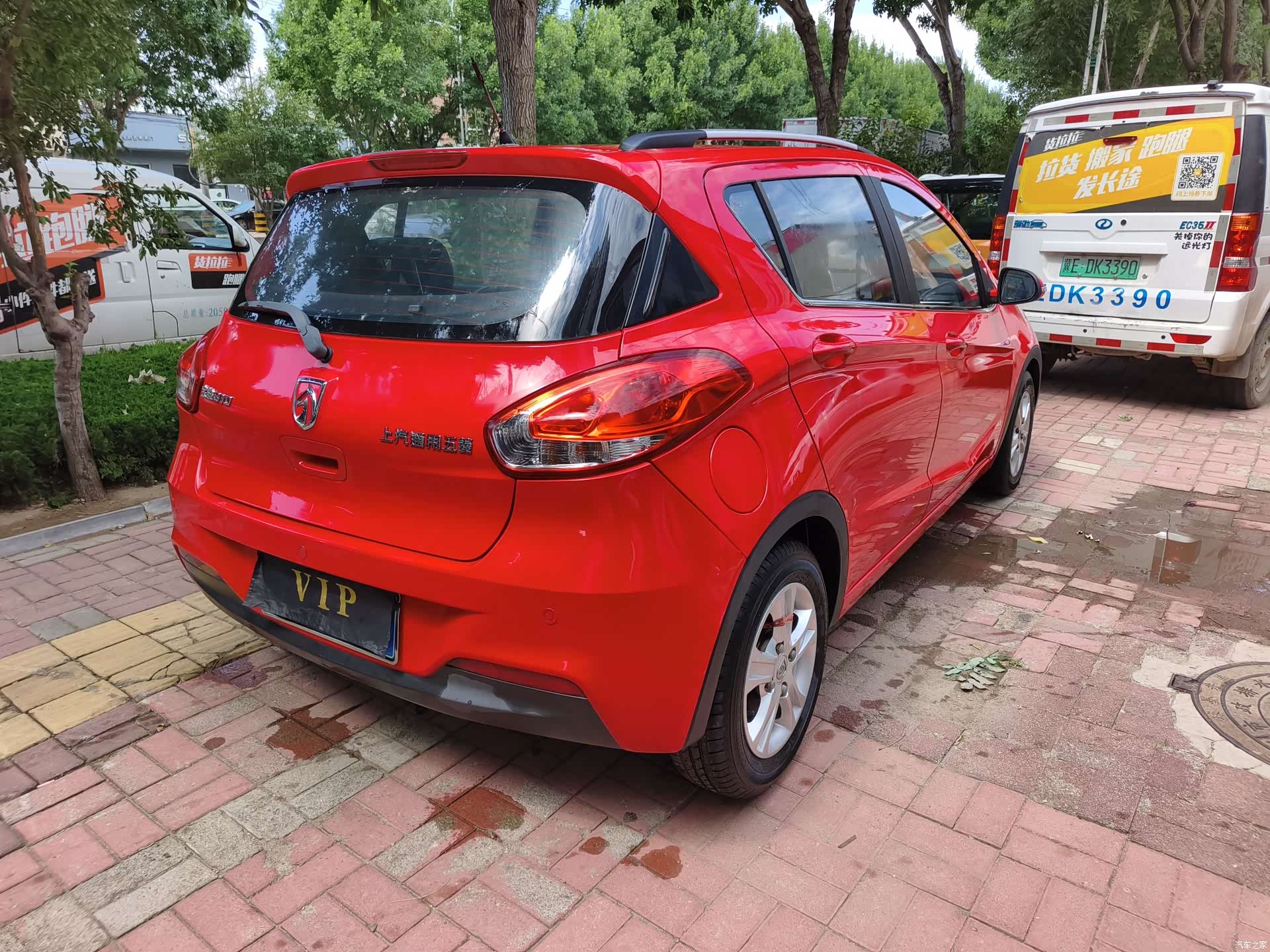 Wuling 310, 2016 все фото