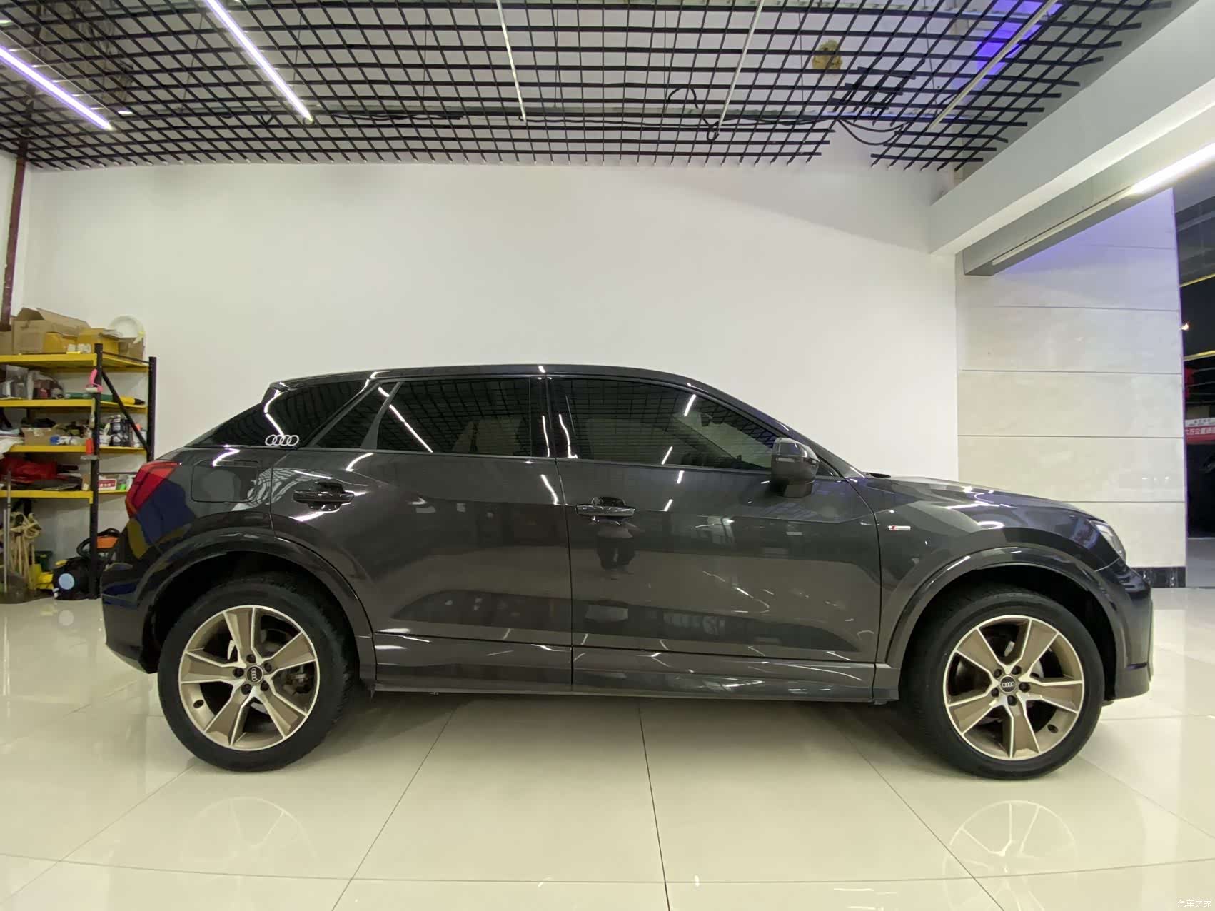 Audi Q2L, 2022 4