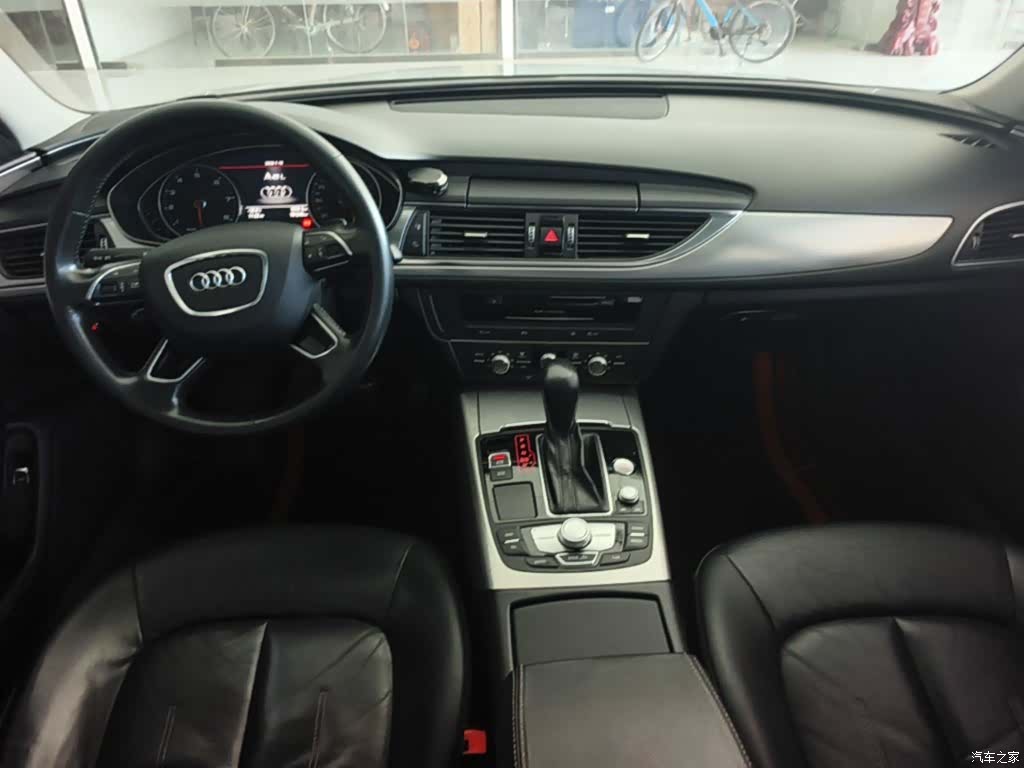 Audi A6L, 2018 10