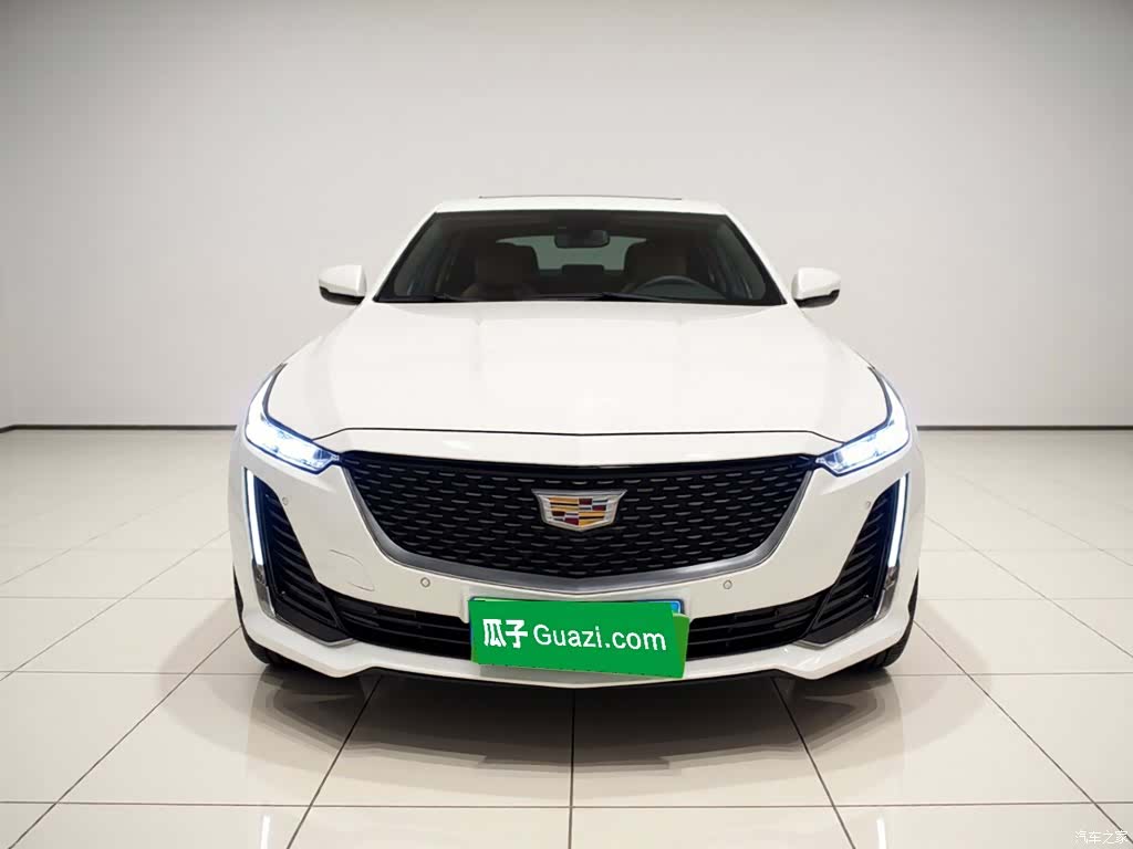 Cadillac CT5, 2022 24