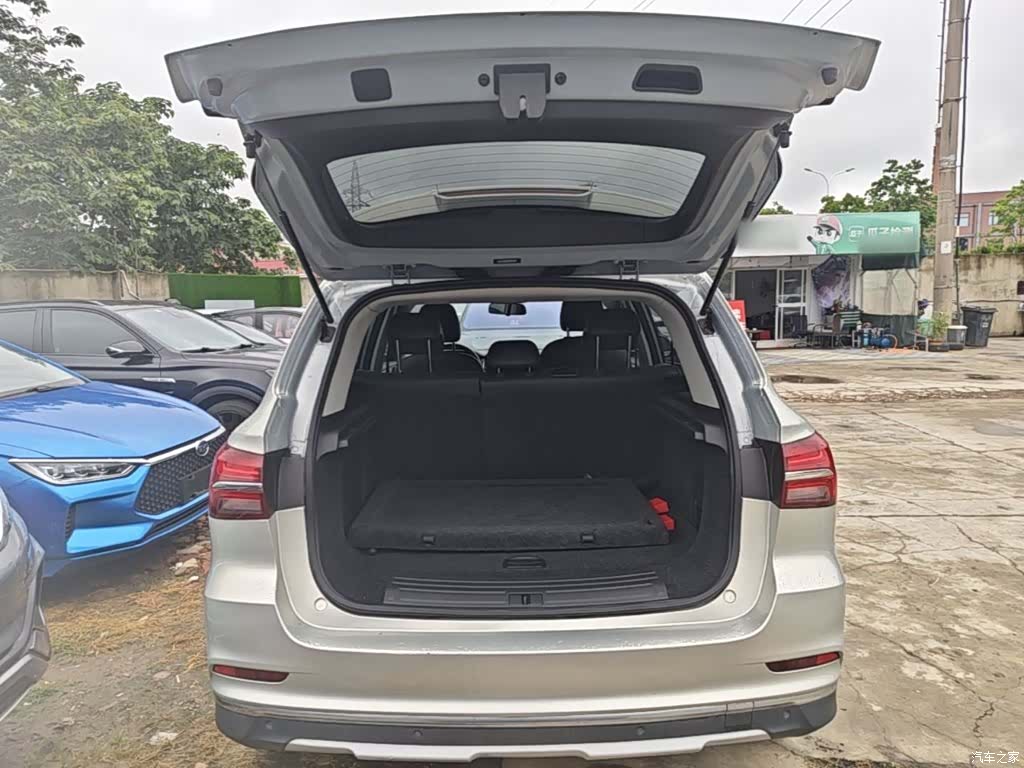 Roewe RX5, 2020 19