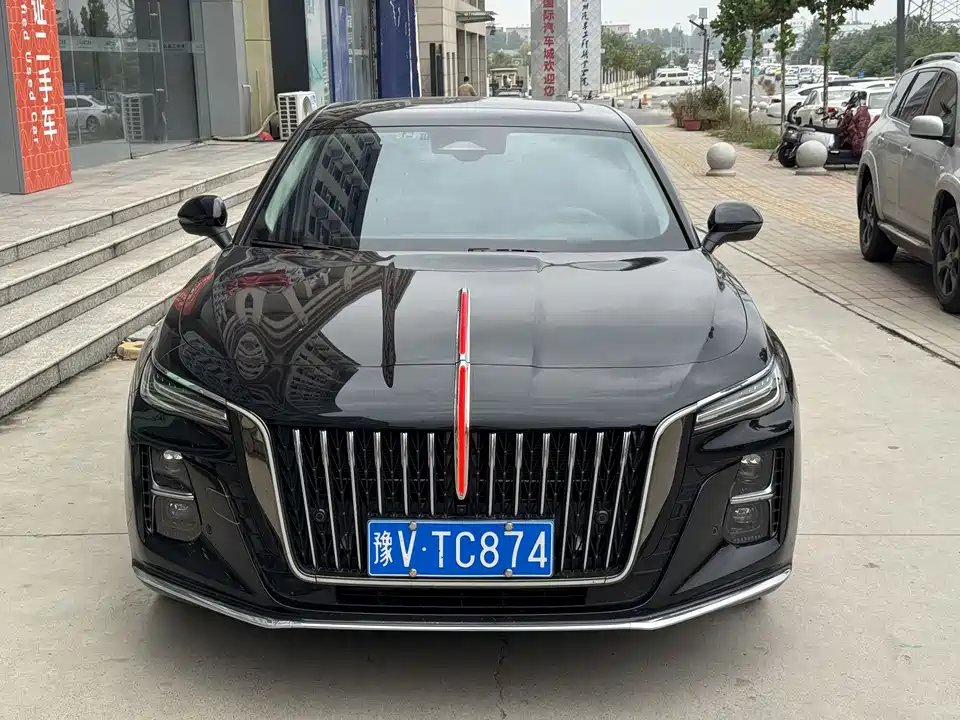 Hongqi H5