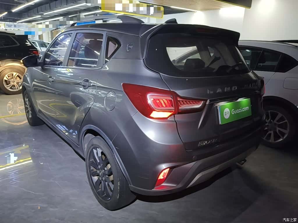 Landwind X2, 2017 все фото
