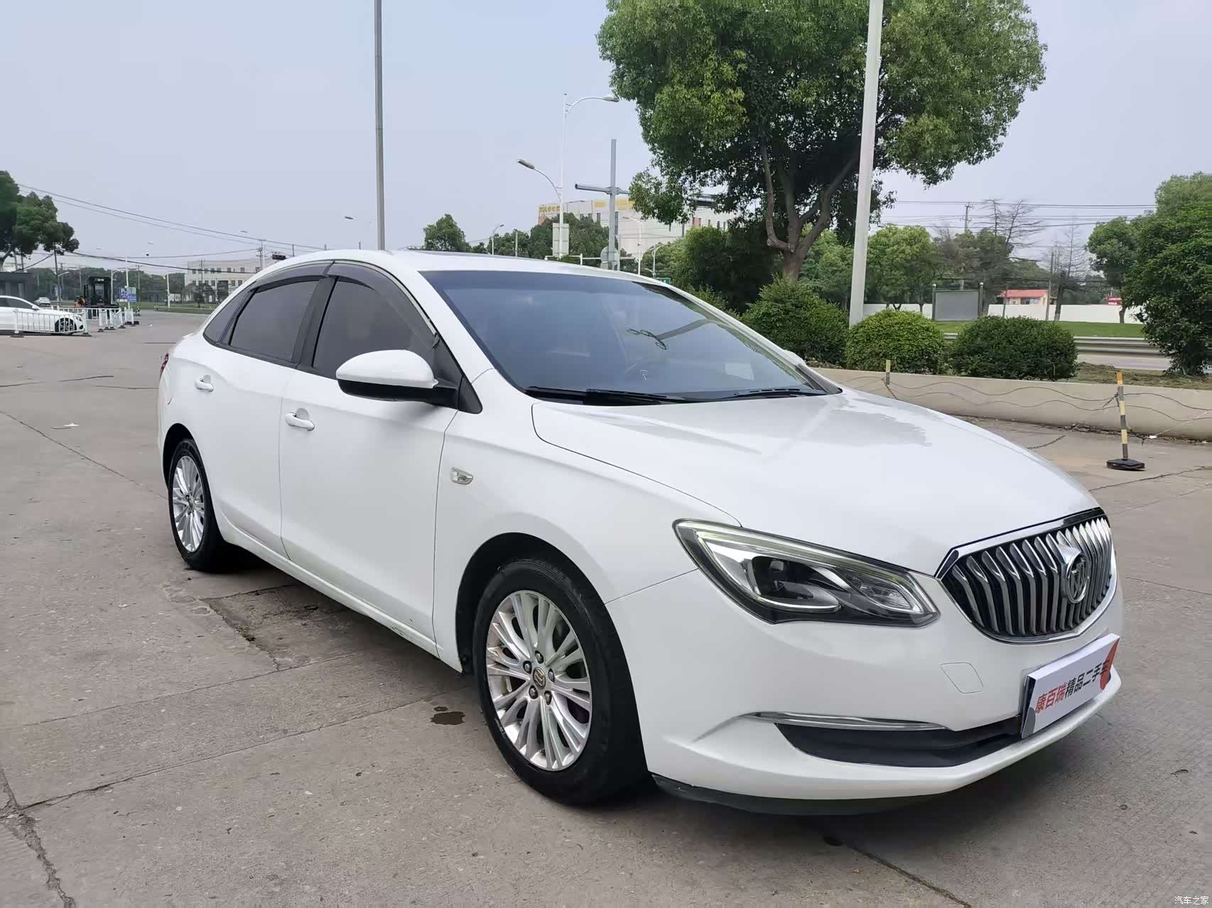 Buick 15N, 2016 3