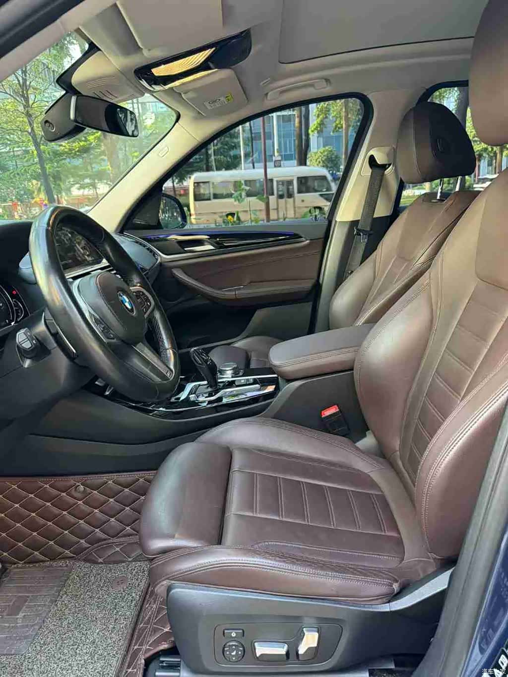 BMW X3, 2019 9