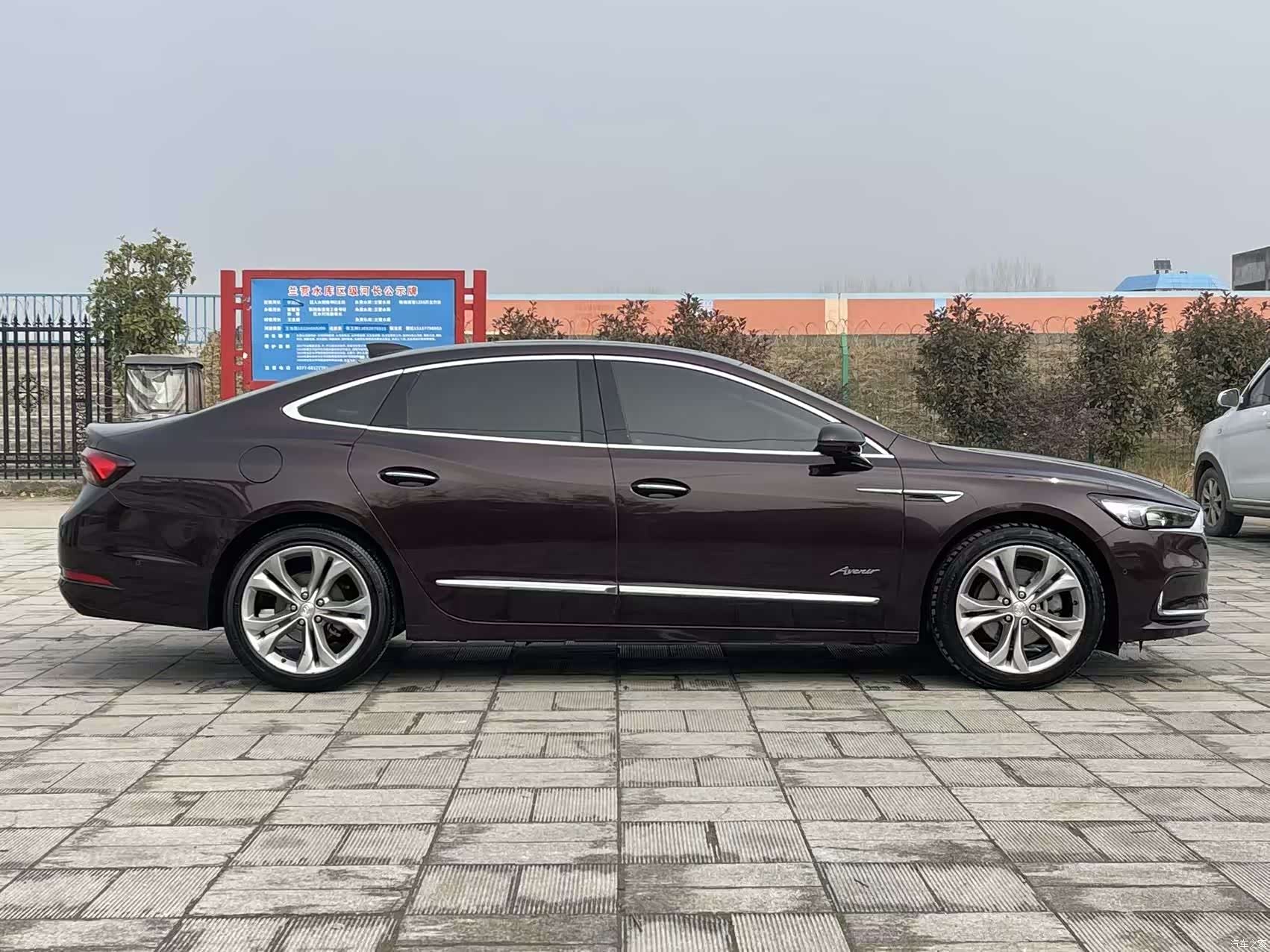Buick LaCrosse, 2023 7