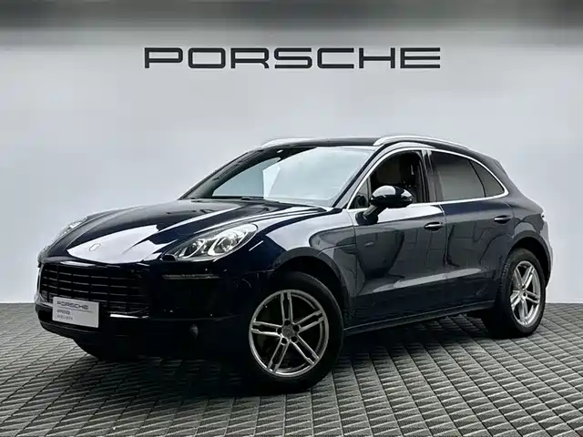 Porsche Macan 2017 — купить из Китая под заказ