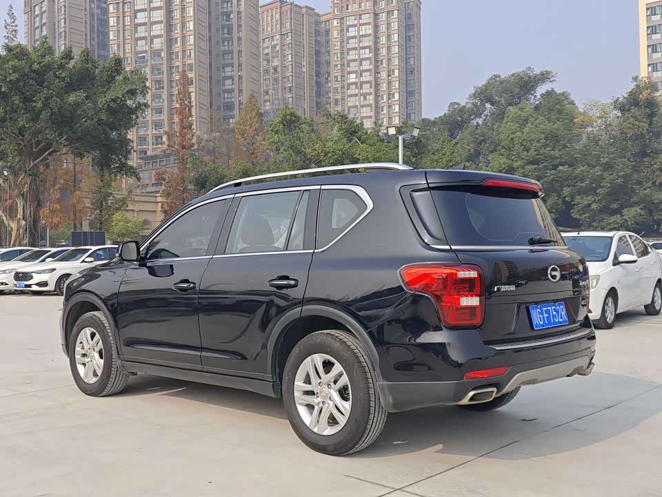 Trumpchi Trumpchi GS7