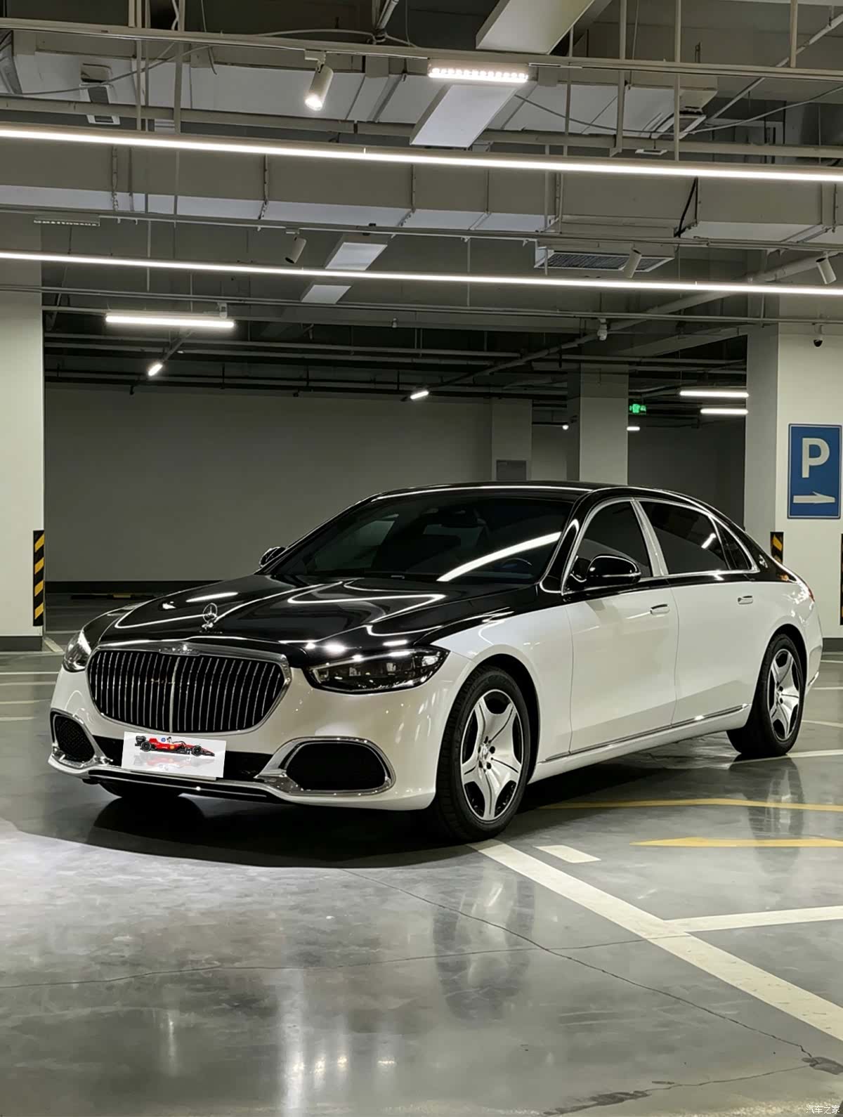 Maybach S-Class