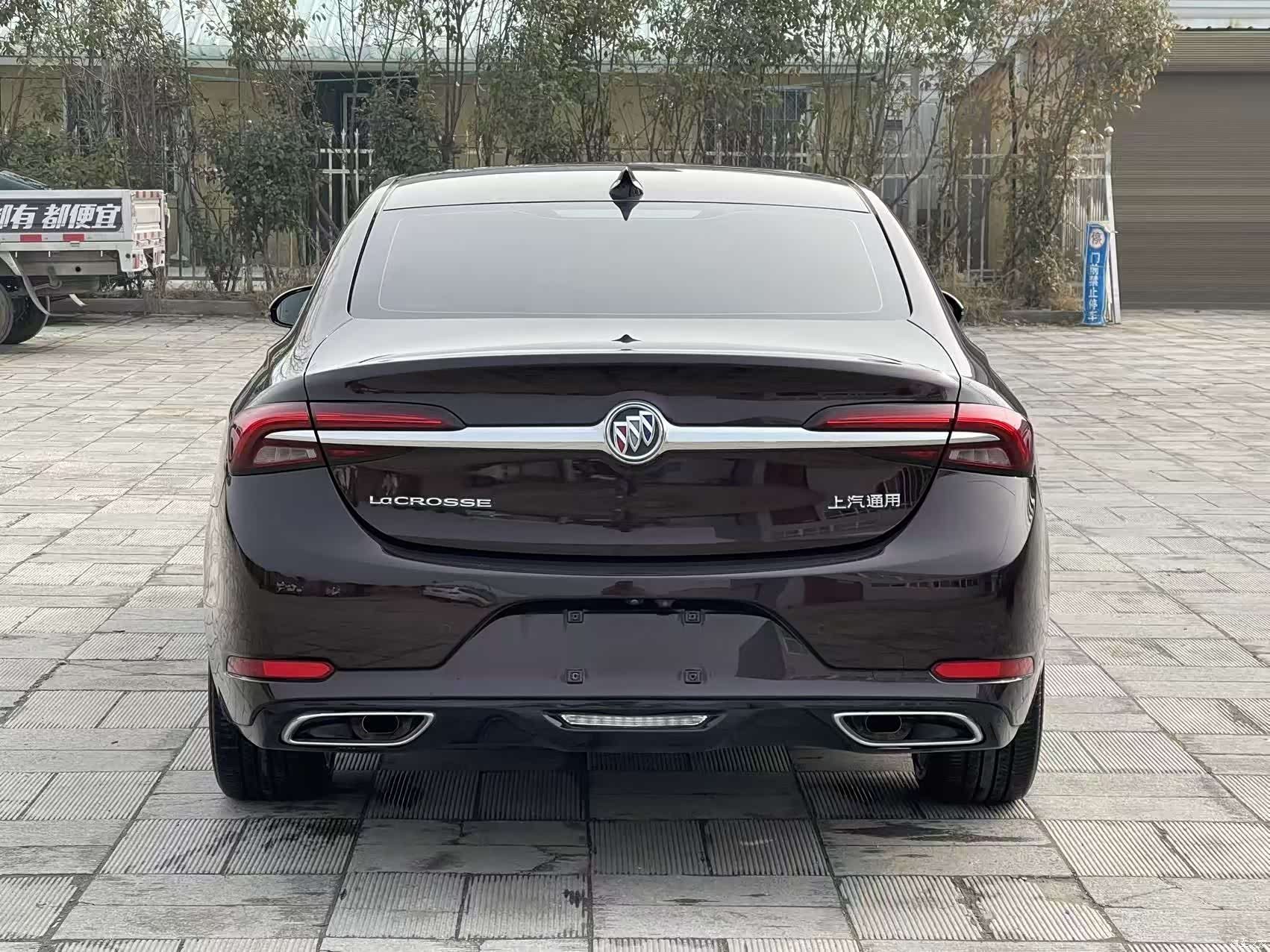 Buick LaCrosse, 2023 все фото