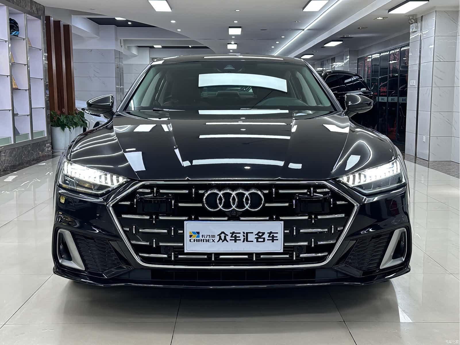 Audi A7L, 2025 2