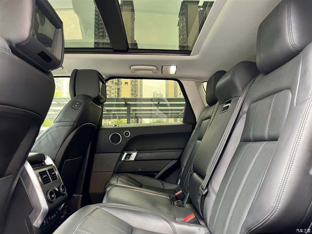 Land Rover Range Rover, 2018 16