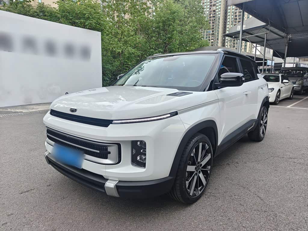 Geely Icon