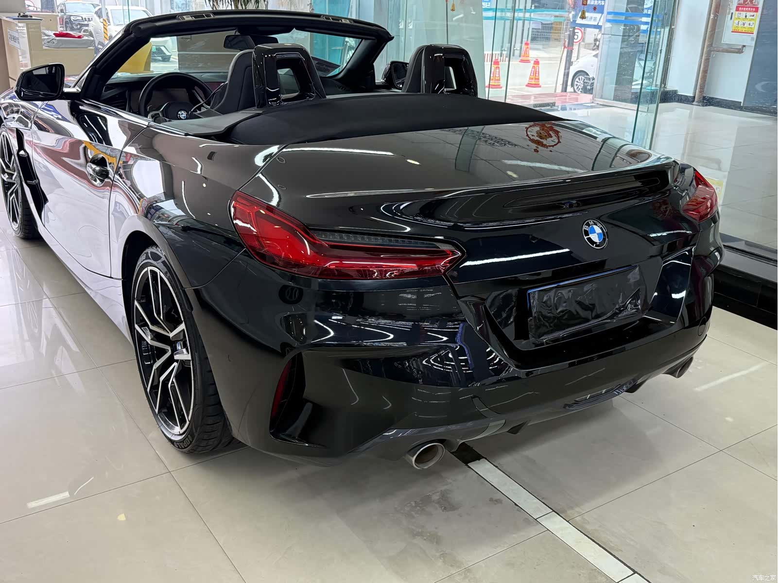 BMW Z4, 2021 6